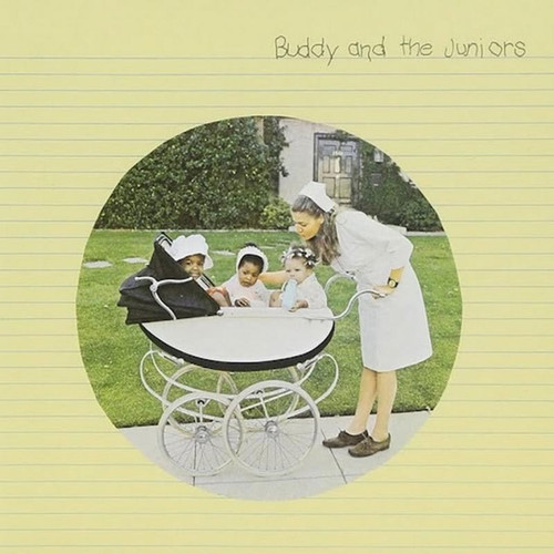 Buddy Guy, Junior Mance & Junior Wells - Buddy and the Juniors: 2025: AS (180g Vinyl LP)