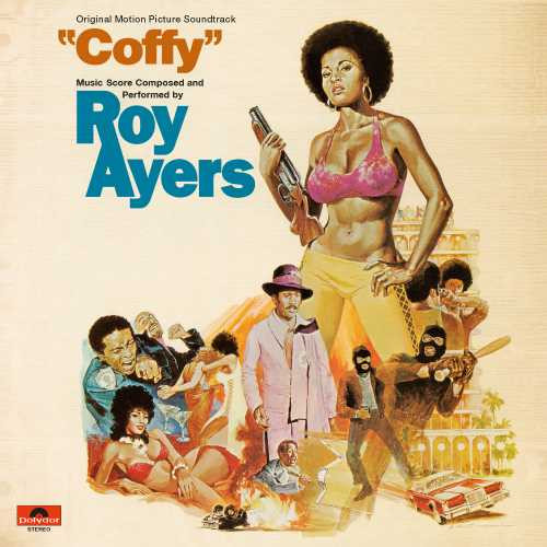 Roy Ayers - Coffy: Original Motion Picture Soundtrack (Vinyl LP) * * *