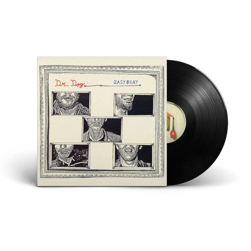 Dr. Dog - Easy Beat (Vinyl LP) * * *
