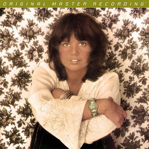 USED Linda Ronstadt - Don't Cry Now (Numbered 180g Vinyl LP)