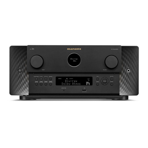 Marantz - AV 20 Reference 13.4 Channel Balanced AV Preamplifier