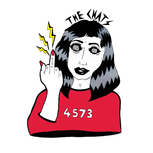 The Chats - The Chats (Colored 12" Vinyl EP)