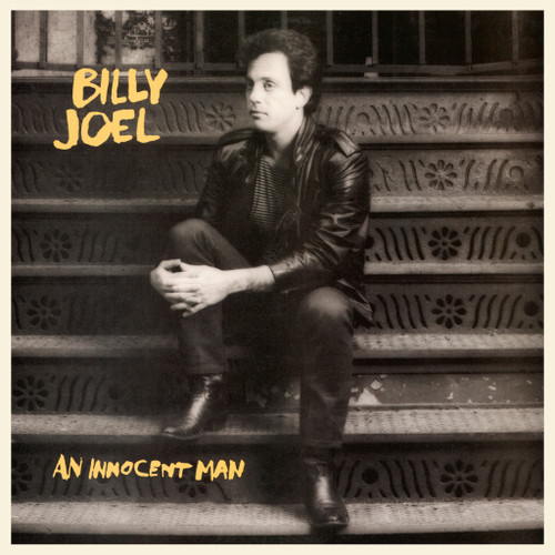 Billy Joel - An Innocent Man (Vinyl LP)