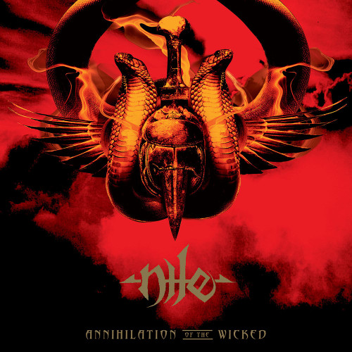 Nile - Annihilation of the Wicked: 20th Anniversary Zoetrope Ed. (Picture Disc Vinyl 2LP)