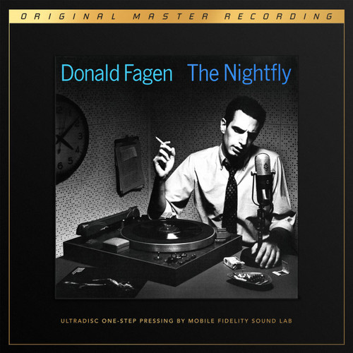 USED Donald Fagen - The Nightfly (Numbered Limited Edition