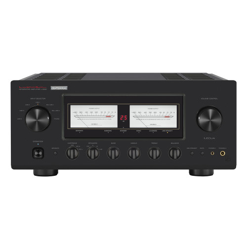 Luxman - L-509Z Black Edition Centennial Integrated Amplifier