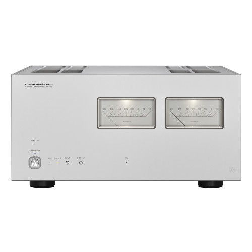 Luxman - M-10X Power Amplifier - Music Direct