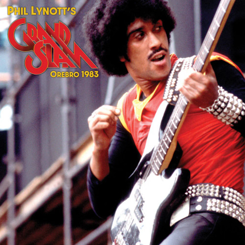 Phil Lynott's Grand Slam - Orebro 1983 (Colored Vinyl LP)