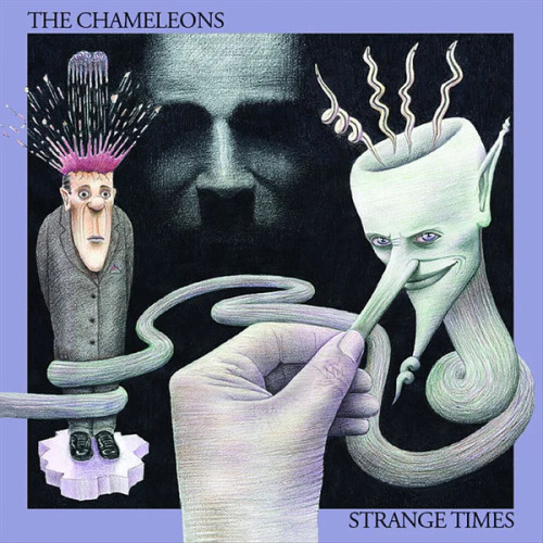 The Chameleons - Strange Times (180g 45RPM Import Colored Vinyl