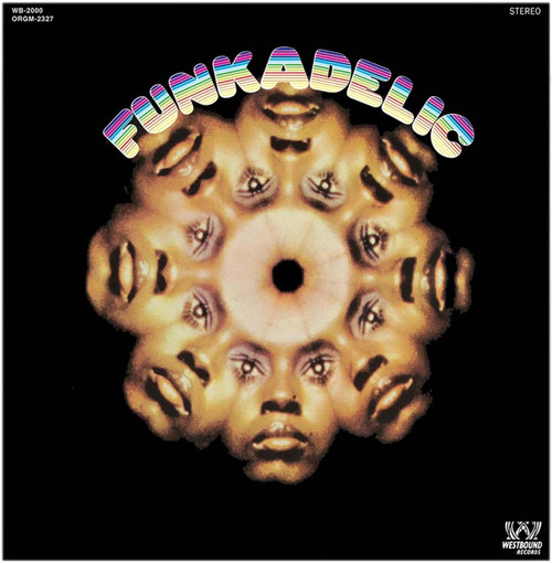 Funkadelic - Funkadelic (45RPM Vinyl 2LP) * * *