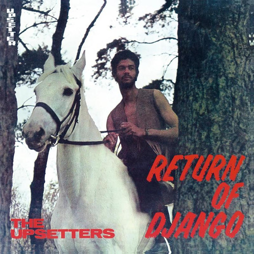 The Upsetters - Return of Django (Numbered Limited Ed. 180g Import Colored Vinyl LP)