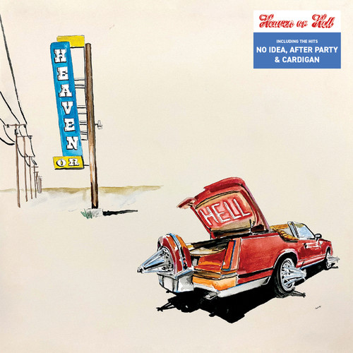 洋楽 Walkner. Mostl / heaven or hell Don Toliver - Heaven or Hell (Colored Vinyl LP) - Music Direct