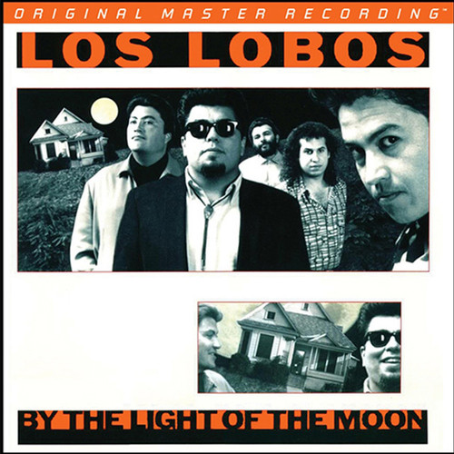 USED Los Lobos - By The Light Of The Moon (Numbered 180g Vinyl LP)