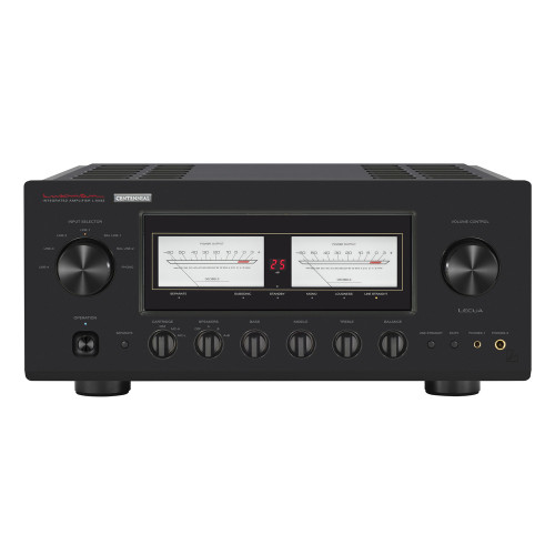 Luxman - L-509Z Black Edition Centennial Integrated Amplifier image