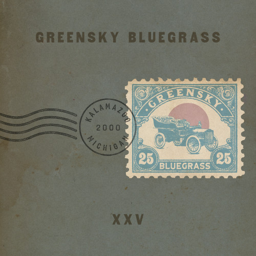 Greensky Bluegrass - XXV (Vinyl 2LP)