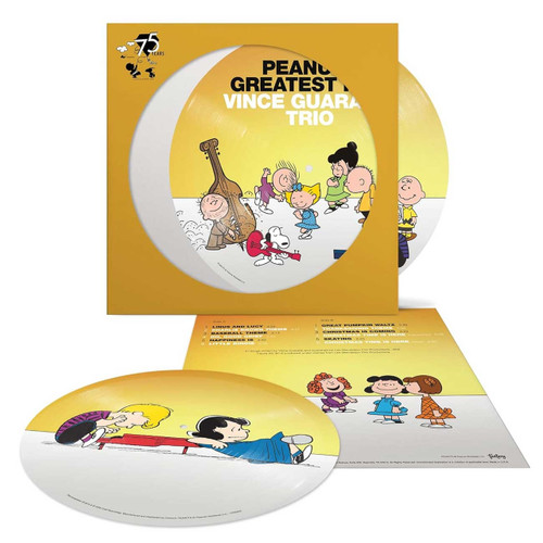 Vince Guaraldi Trio - Peanuts Greatest Hits: 75th Anniversary