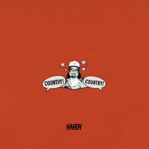 Hardy - Country! Country! (Vinyl 2LP)
