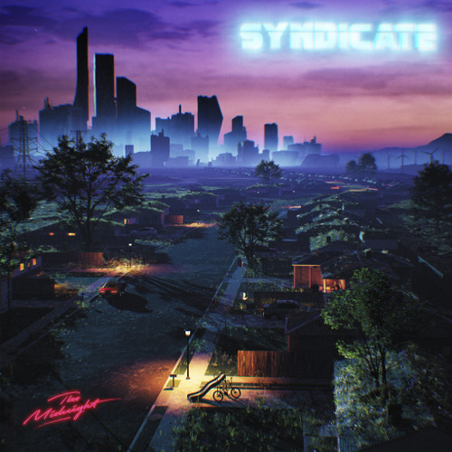 The Midnight - Syndicate (Colored Vinyl 2LP)