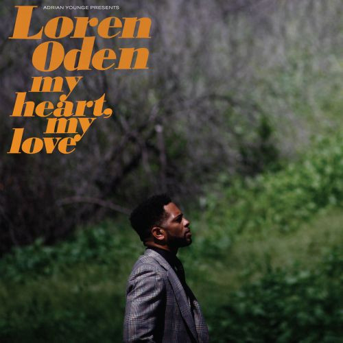 Loren Oden & Adrian Younge - Adrian Younge Presents: Loren Oden (Vinyl LP)
