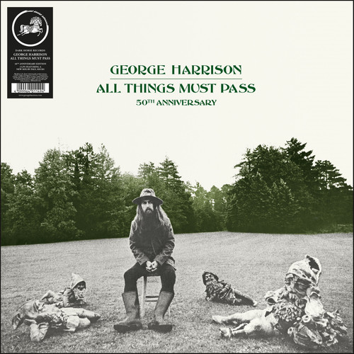 George Harrison - All Things Must Pass: 50th Anniversary Edition