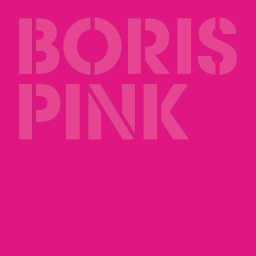 Boris - Pink: 20th Anniversary Edition (Colored Vinyl 2LP)