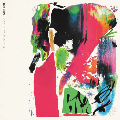 Cut Copy - Moments (Colored Vinyl LP)