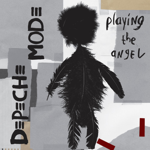 Depeche Mode - Playing the Angel (Vinyl 2LP) * * * *