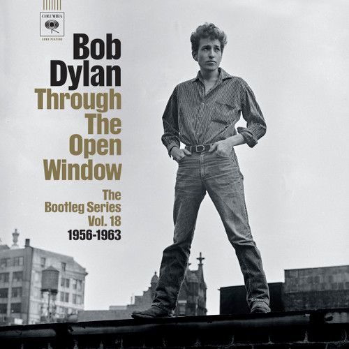 Bob Dylan - Bootleg Series Vol. 18: Through the Open Window 1956