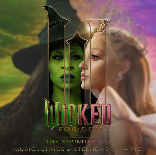 Wicked: For Good: The Soundtrack - Various Artists (Vinyl 2LP