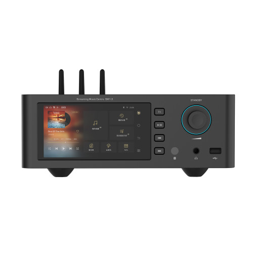 Shanling - SM1.3 Network Streamer/Headphone Amplifier/DAC image