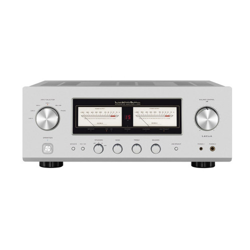 Luxman - L-505Z Integrated Amplifier **OPEN BOX** - Music Direct
