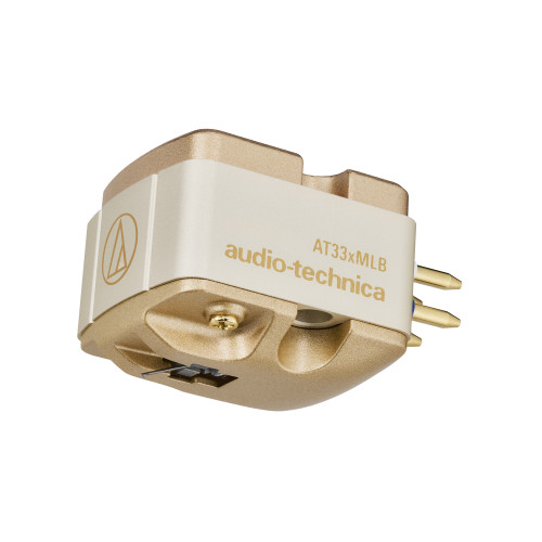 Audio Technica - AT33xMLB Dual MC Phono Cartridge image
