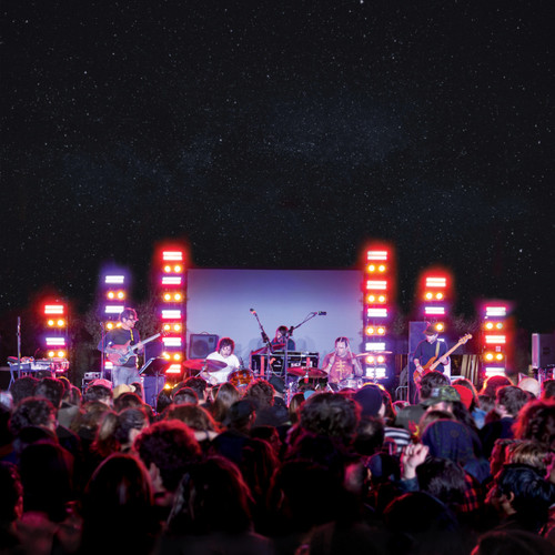 Osees - Live at the Broad Museum (Vinyl 2LP) * * *