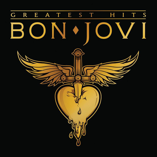 Bon Jovi - Greatest Hits (Colored Vinyl LP) * * * - Music Direct