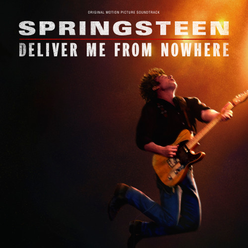 Jeremy Allen White - Springsteen: Deliver Me From Nowhere: Original Soundtrack (Colored Vinyl 2LP)