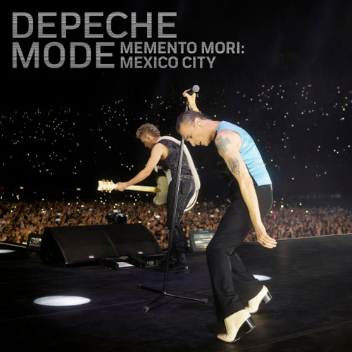 Depeche Mode - Memento Mori: Mexico City (Colored Vinyl 4LP