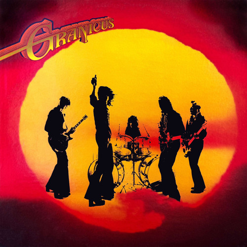 Granicus - Granicus (Vinyl LP)
