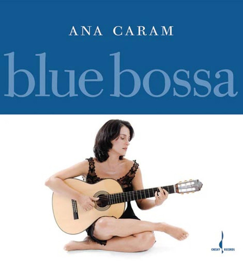 Ana Caram - Blue Bossa: One-Step (180g Vinyl LP) * * *