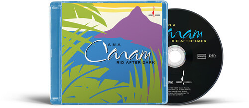 Ana Caram - Rio After Dark (Hybrid SACD) * * * - Music Direct