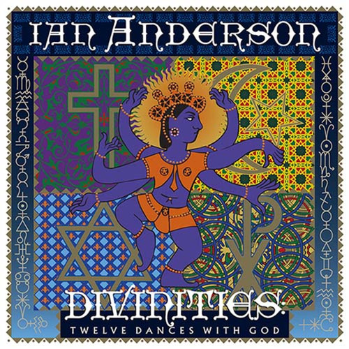 Ian Anderson - Divinities: Twelve Dances with God: Half-Speed Mastered (Vinyl LP)