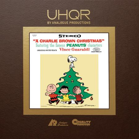 Vince Guaraldi Trio - A Charlie Brown Christmas (UHQR 200g 45RPM