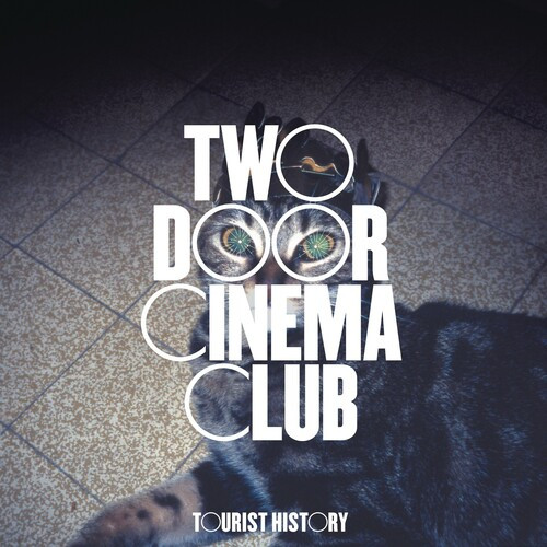 Two Door Cinema Club - Tourist History (Vinyl LP) * * *