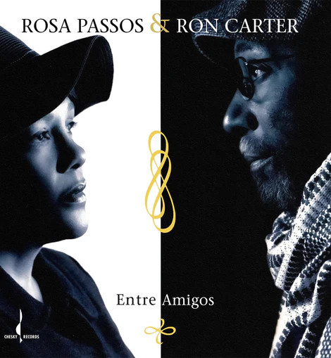 Rossa Passos & Ron Carter - Entre Amigos: One-Step (180g Vinyl LP)