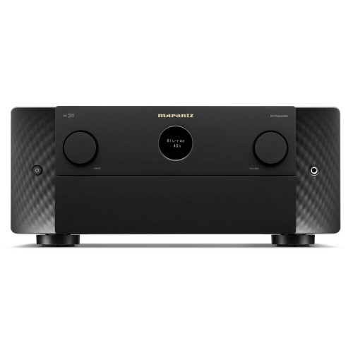 Marantz - AV 30 11.4-Channel Surround Preamplifier - Music Direct