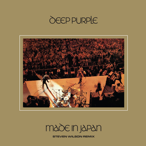 Deep Purple - Made in Japan: Steven Wilson Remix (Vinyl 2LP) * * *