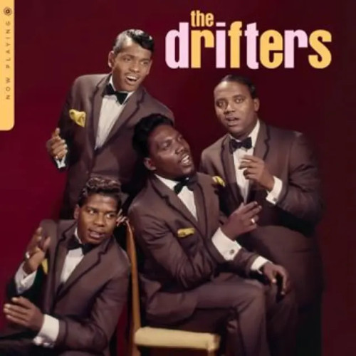 The Drifters - Now Playing (Colored Vinyl LP)