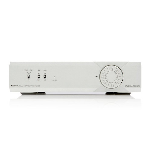 Musical Fidelity - MX-VYNL MM/MC Phono Preamplifier image