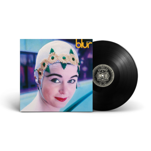 Blur - Leisure (Vinyl LP) * * *