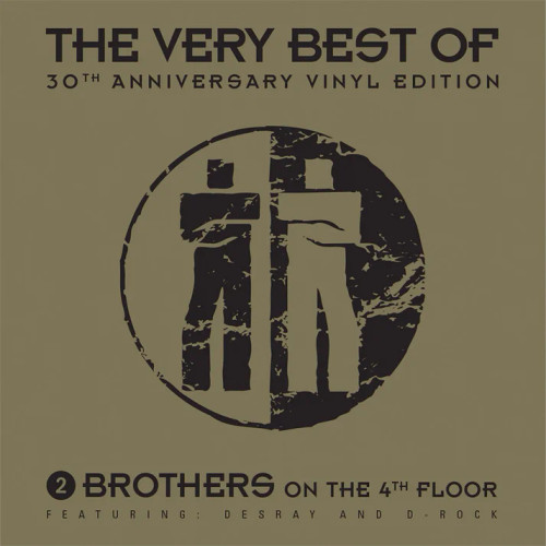 2 Brothers on the 4th Floor - The Very Best of (Numbered Limited Ed. 180g Colored Vinyl 2LP)