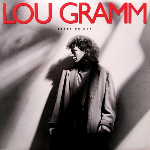 Lou Gramm - Ready or Not (Colored Vinyl LP)